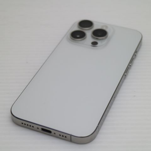 �¿��ݾ� Ķ���� SIM�ե꡼ iPhone15 Pro 256GB �ۥ磻�ȥ����˥���