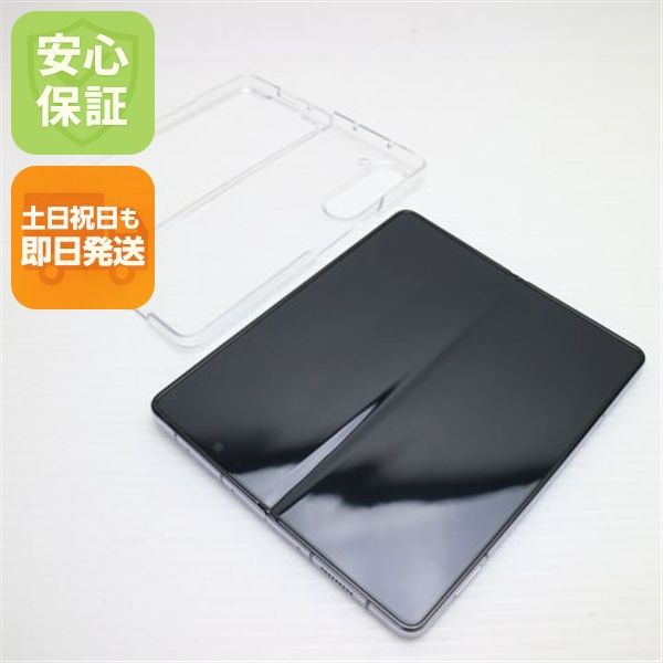 �¿��ݾ� Ķ���� SCG22 Galaxy Z Fold5 256GB �������� �֥롼