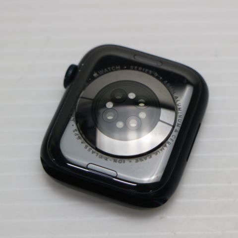 �ݾ� ������� Apple Watch Series 9 GPS+ ����顼 45mm �ߥåɥʥ���