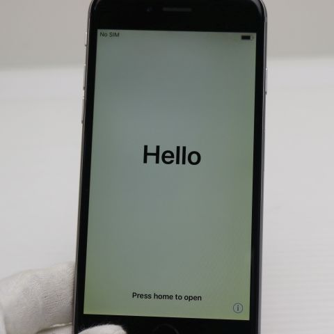 �¿��ݾ��� Ķ���� au iPhone6 16GB ���ڡ������쥤 ����� �������