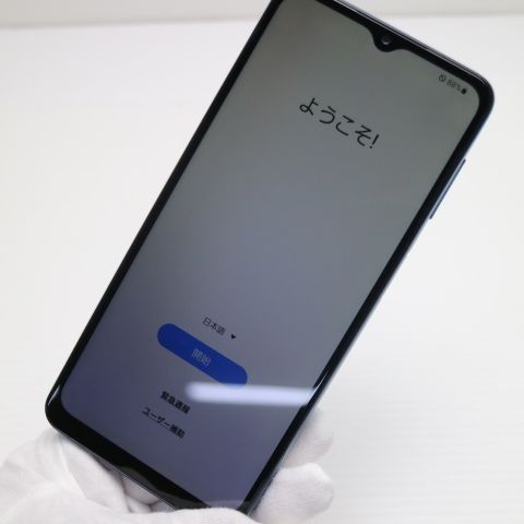 ¿ݾ  Galaxy A32 5G SCG08 ֥롼  SIMåѤ