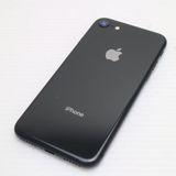�¿��ݾ��� ���� SIM�ե꡼ iPhone8 64GB ���ڡ������쥤 �֥�å�  �������