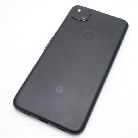 �¿��ݾ� Ķ���� SIM�ե꡼ Google Pixel 4a �֥�å� �����