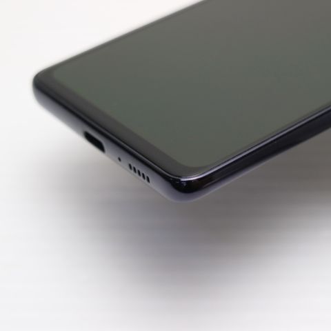 �¿��ݾ� ����Ʊ�� SC-41A Galaxy A41 �֥�å� �����