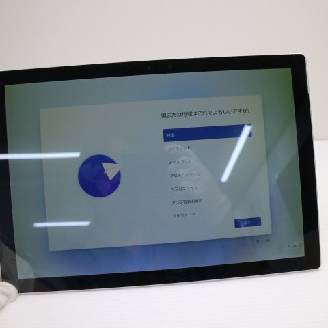  Surface Pro 5 7 Core m3 4GB 128GB