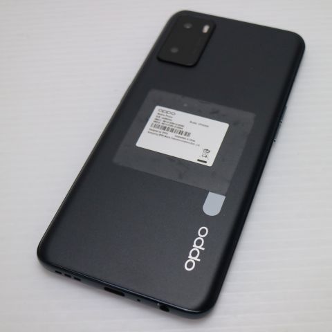 �¿��ݾ� ����Ʊ�� SIM�ե꡼ OPPO A55s 5G 64GB �֥�å� �����