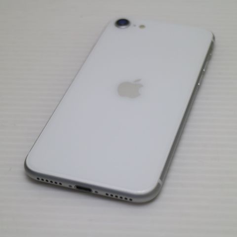 �¿��ݾ� Ķ���� SIM�ե꡼ iPhone SE ��2���� 64GB �ۥ磻�� �����