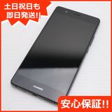 ¿ݾ Ķ SIMե꡼ HUAWEI P9 lite ֥å  