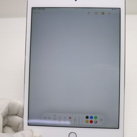 �¿��ݾ��� Ķ���� SIM�ե꡼ iPad mini 4 Cellular16GB ����С�