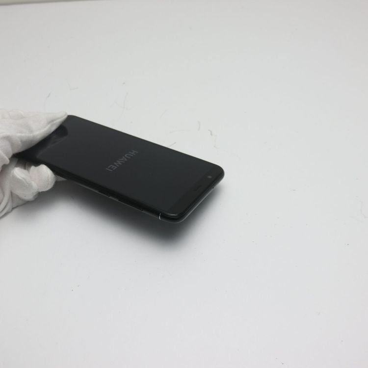 ムスビー｜安心保証 超美品 SIMフリー HUAWEI nova lite 2 ブラック 白 