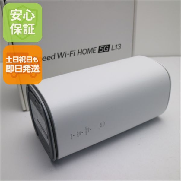 ¿ݾ ̤ Speed Wi-Fi HOME 5G L13 ZTR02 ۥ磻