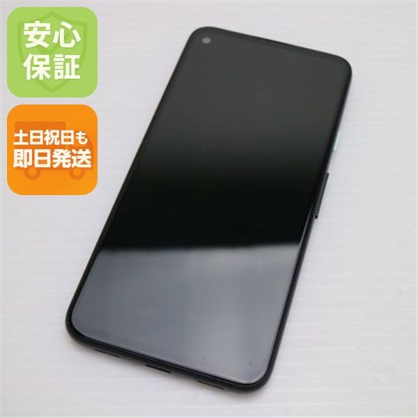 �¿��ݾ� ���� SoftBank Google Pixel 4a 128GB  �֥�å�