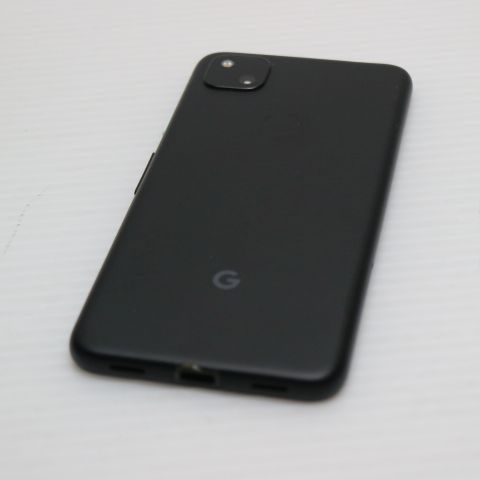 �¿��ݾ� ���� SIM�ե꡼ Google Pixel 4a �֥�å� �����