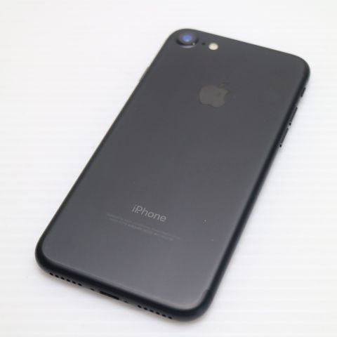 �¿��ݾ��� Ķ���� SIM�ե꡼ iPhone7 32GB �֥�å�  �������