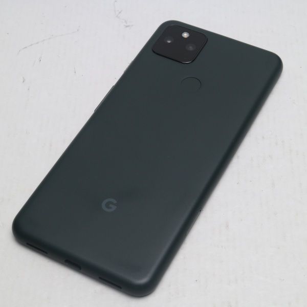 ���� SIM�ե꡼ Google Pixel 5a (5G) 128GB G4S1M �֥�å�