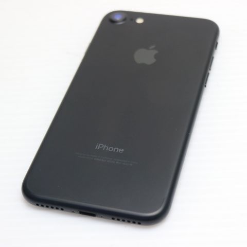 �¿��ݾ��� ����Ʊ�� SIM�ե꡼ iPhone7 32GB �֥�å�  �������