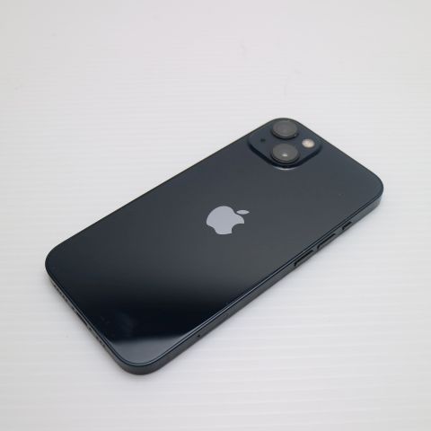 ムスビー｜安心保証 超美品 SIMフリー iPhone13 512GB ミッドナイト 白 