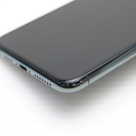 Ķ���� SIM�ե꡼ iPhone 11 Pro Max 256GB  �ߥåɥʥ��ȥ��꡼�� �����
