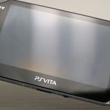 �¿��ݾ��� ���� PCH-1000 PS VITA �֥�å�  �������