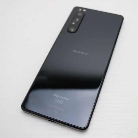 �¿��ݾ� ���� SO-51A Xperia 1 II �֥�å� �����