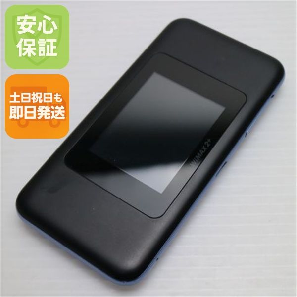 ���� UQmobile Speed Wi-Fi NEXT W06 �֥�å��ߥ֥롼