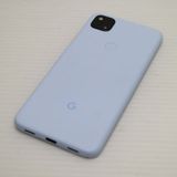 �¿��ݾ� ���� SIM�ե꡼ Google Pixel 4a 128GB �֥롼 �����