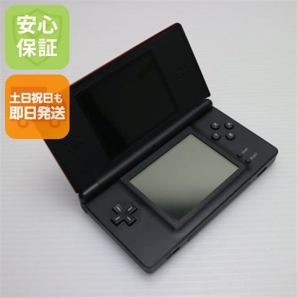 中古 ニンテンドーDS Lite ライト クリムゾン  中古本体