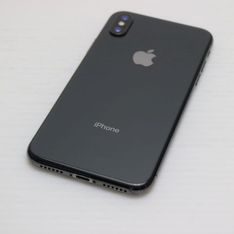 �¿��ݾ� ���� SIM�ե꡼ iPhoneX 64GB ���ڡ������쥤 ���� �����