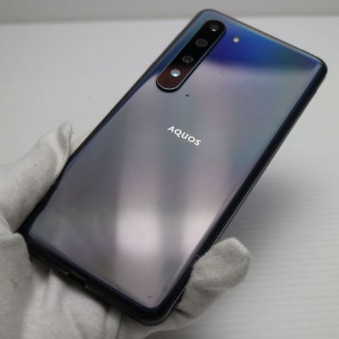 �¿��ݾ� Ķ���� 908SH AQUOS R5G �֥�å��쥤 �����