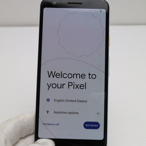 ¿ݾ Ķ Google Pixel 3a ꥢ꡼ۥ磻  