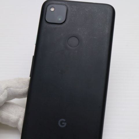 ¿ݾ  SIMե꡼ Google Pixel 4a ֥å 