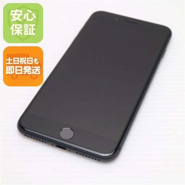 �¿��ݾ��� Ķ���� SIM�ե꡼ iPhone8 PLUS 64GB ���ڡ������쥤 �֥�å�