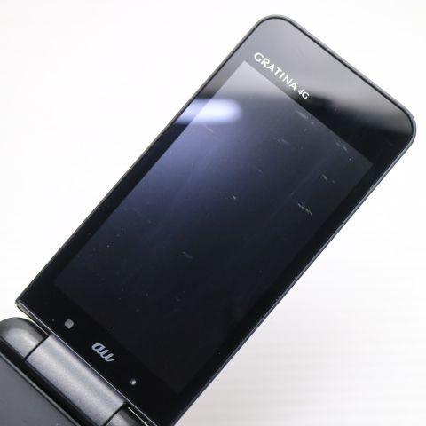 �¿��ݾ��� ������� au KYF31 GRATINA 4G �֥�å�  �������