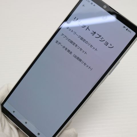 ¿ݾ Ķ Xperia 10 III A102SO ۥ磻 