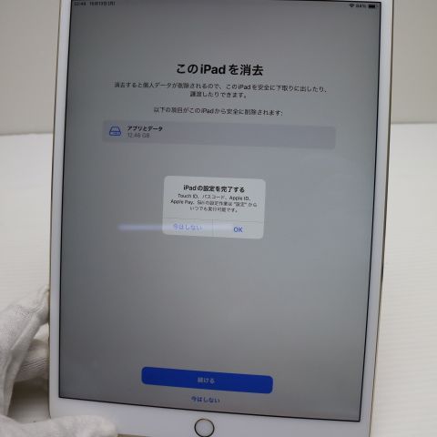 ¿ݾ Ķ SIMե꡼ iPad Pro 10.5 256GB 