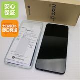 安心保証 新品同様 SIMフリー moto g64 5G スペースブラック
