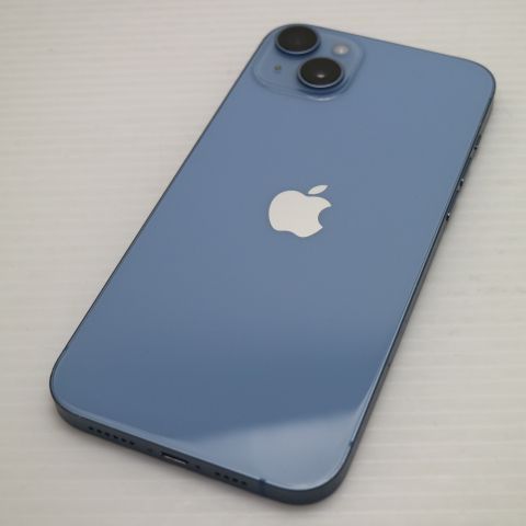 �¿��ݾ� ���� SIM�ե꡼ iPhone14 Plus 128GB �֥롼