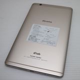 �¿��ݾ� ����Ʊ�� d-01J dtab Compact ������� SIM���å�����Ѥ�