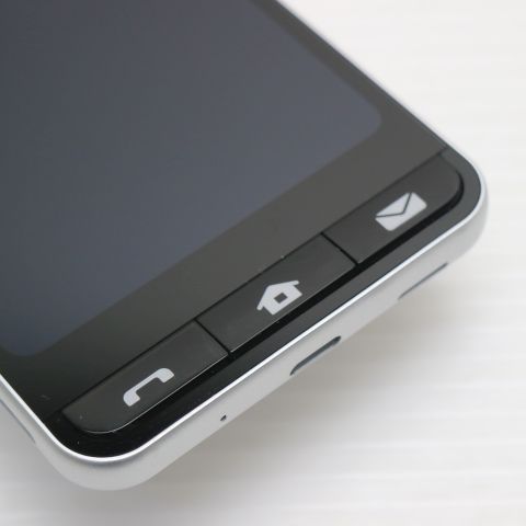 安心保証 新品同様 SHG09 BASIO active シルバー