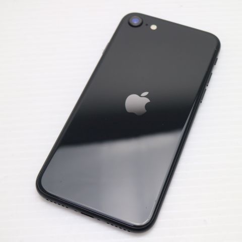 �¿��ݾ� ���� SIM�ե꡼ iPhone SE ��2���� 64GB �֥�å� �����