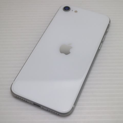 �¿��ݾ� ����Ʊ�� SIM�ե꡼ iPhone SE ��2���� 128GB �ۥ磻�� �����