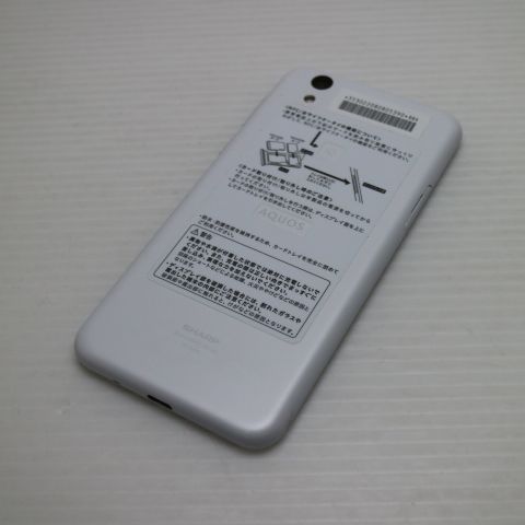 �¿��ݾ� Ķ���� SIM�ե꡼ SH-M05 AQUOS sense lite �ۥ磻��