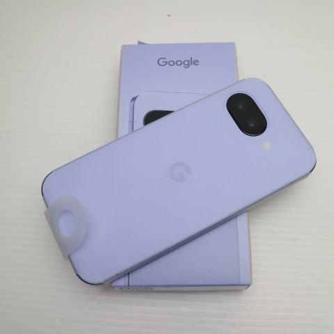 �¿��ݾ� ����̤���� SIM�ե꡼ Google Pixel 9a 128GB �����ꥹ