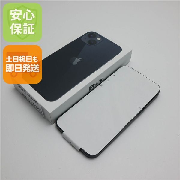 ¿ݾ ̤ SIMե꡼ iPhone13 128GB ߥåɥʥ 