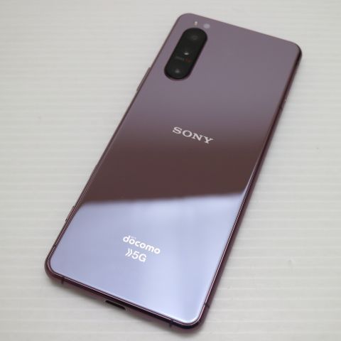 �¿��ݾ� Ķ���� SO-52A Xperia 5 II �ԥ� SONY ¨��ȯ�� ������ȯ��