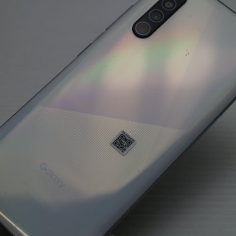 �¿��ݾ� Ķ���� SCV48 Galaxy A41 �ۥ磻�� �����