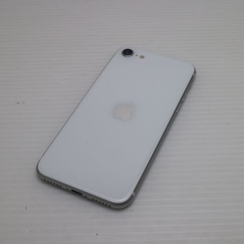 ¿ݾ  SIMե꡼ iPhone SE 2 64GB ۥ磻 