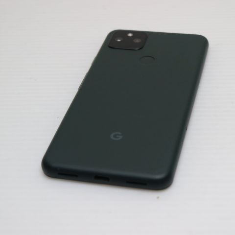 ����Ʊ�� SIM�ե꡼ Google Pixel 5a (5G) 128GB �֥�å� �����