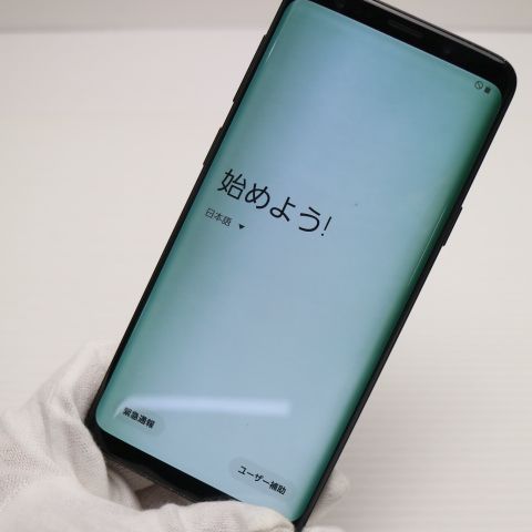 �¿��ݾ� ���� SC-02K Galaxy S9 �֥�å� ���� �����