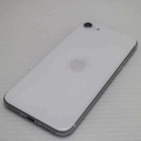 �¿��ݾ� Ķ���� SIM�ե꡼ iPhone SE ��2���� 64GB �ۥ磻�� �����